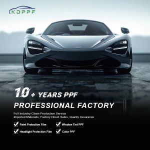 Self Healing TPU Car Headlight Auto PPF Film Light Headlight Protection Film