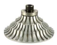 Multipurpose Diamond Hand Profile Shape BB For Processing And Trimming Stone