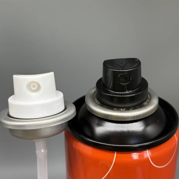 Heavy-Duty Hair Glue Spray Valve for Professional Stylists with High-Pressure Capability