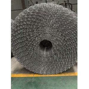 2.4MM Galvanized Offshore Pipeline Reinforcement Mesh Hot Dip