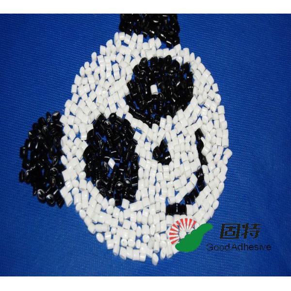 Buy Hot Melt Glue for Ail Filter with Good Flow Ability Fast Drying Rate  EVA Resin White Granule solid at wholesale prices