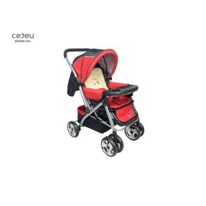 Lightweight Stroller Suitable From Birth To Maximum 22kg