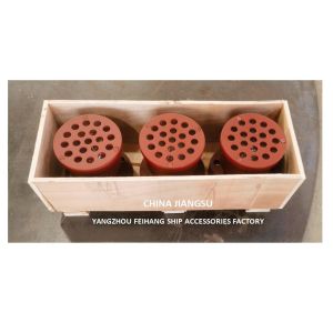 Ballast Tank Gooseneck Breather Cap-Gooseneck Type Ballast Tank Air Pipe Head