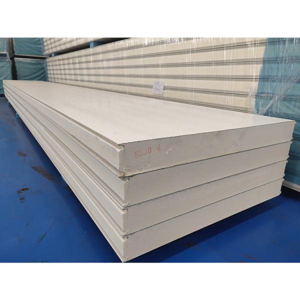 B1 Grade Fireproof Polyurethane Insulation Panel PU Clean Room Sandwich Panel