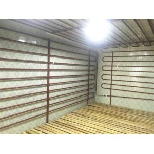 Cold Storage Hermetic Air Cooled Condensing Unit , Commercial Refrigeration