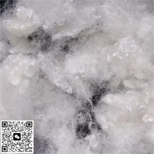 Fiber Flame Resistance Good Recycled Polyester Spandex Fabric