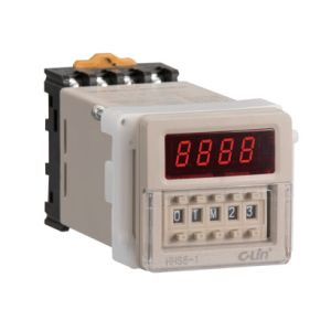 380V 60Hz Time Relay Multi Loop Time Delay Relay 24v