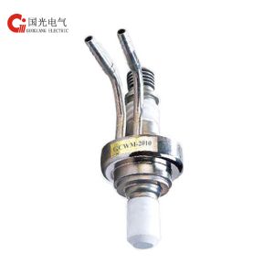 10kw / 2450mhz Continuous Wave Magnetron For Industrial Heating , Microwave Plasma