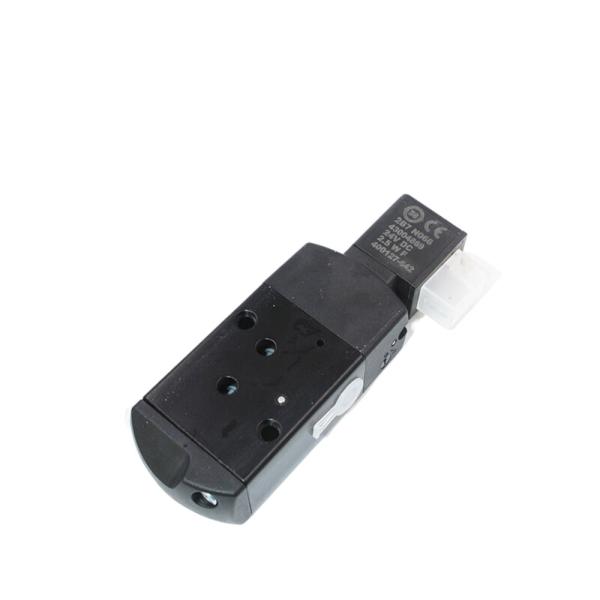 ASCO SCG551A001MS Series 551 3/2, 5/2 NAMUR Interface Spool Valve G 1/4 Single Solenoid