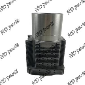 BF6L913C Engine cylinder liner Part 09904110 04250003 For Deutz