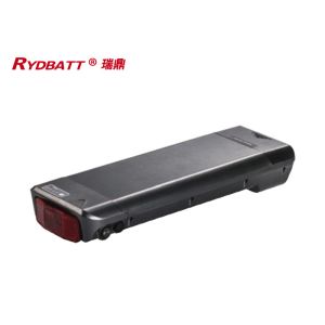 RYDBATT SSE-028(36V) Lithium Battery Pack Redar Li-18650-10S4P-36V 10.4Ah For