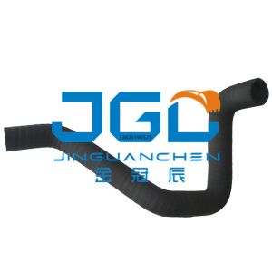 Quality Radiator Water Hose 207-03-51270 For PC300-5 PC300-6 PC350-6 Down Rubber Tube for sale