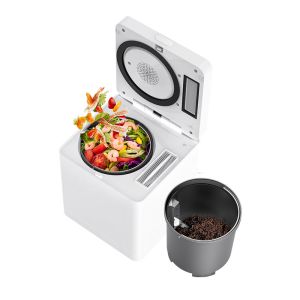 AI Smart Countertop Compost Machine Kitchen Compost Maker Low Noise