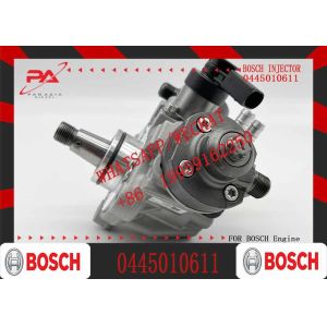 Common Rail Electric High Pressure Fuel Pump 0445010611 For AUDI VW 2.7 3.0 TDi
