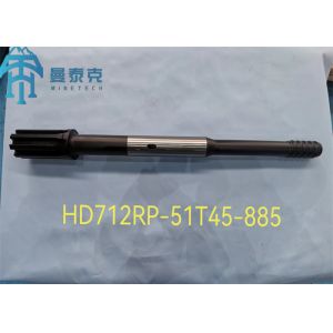 Thread T38 Shank Adapter with 380mm Length