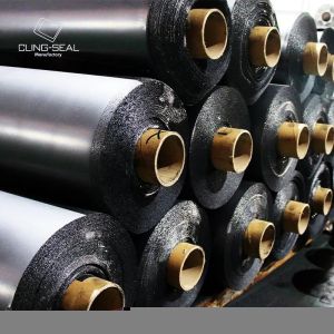 Industrial 99.9% Pure Graphite Sheet DIN Standard for Flange Sealing