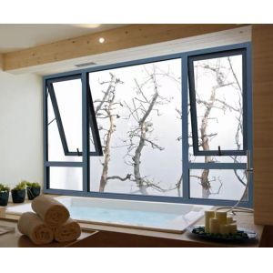 China Customisation Aluminum Window with Fluorocarbon Spray Coating on sale