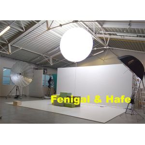 4800W HMI Illumination Helium Balloon Lights