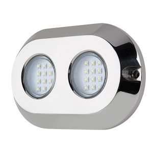 Stainless Steel 120W IP68 Marine Grade Led Lights