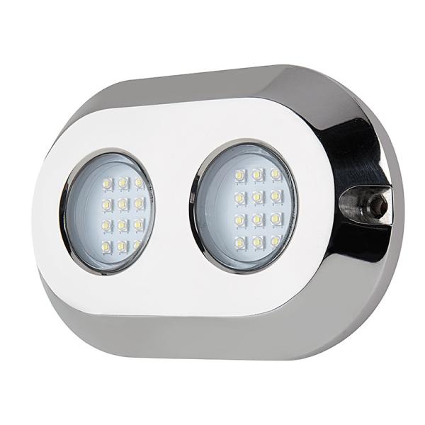 Buy Stainless Steel 120W IP68 Marine Grade Led Lights at wholesale prices