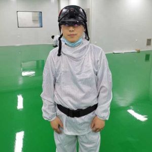 Thermal Imaging Camera Police Safety Smart AI Helmet