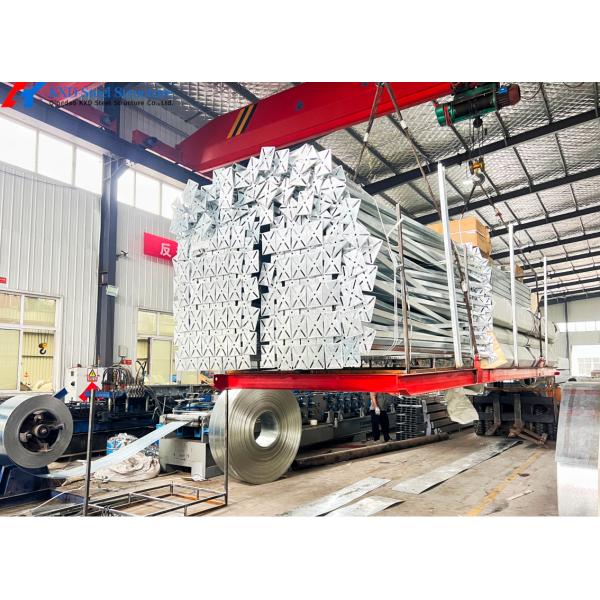 Steel Frame Piggery Shed Construction Long Span Steel Poultry Buildings