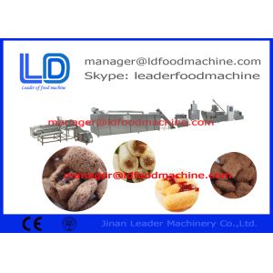 Quality Core Filling Inflating Snacks Food Processing machine for sale