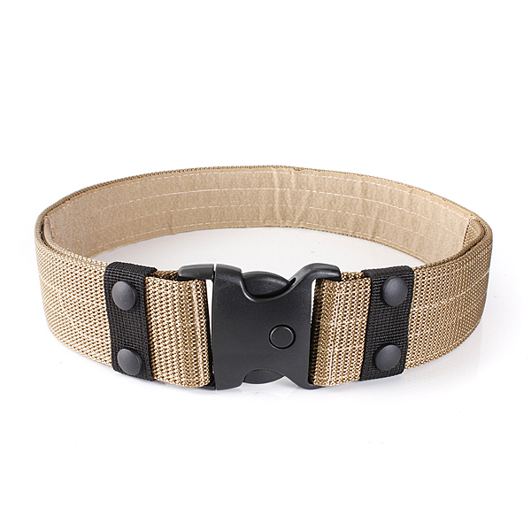2016 New Adjustable Sport Tactical Belt Combat Rigger Militaria Military Waist belts