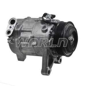 Compressor For GMC Acadia For Buick For Cadillac XTS 7SBH17C Car AC 23499392