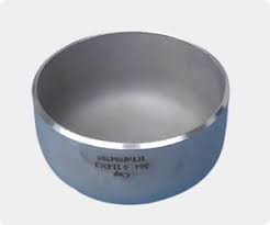 Custom Stainless Steel Pipe Cap With Polished Surface Customized Welded
