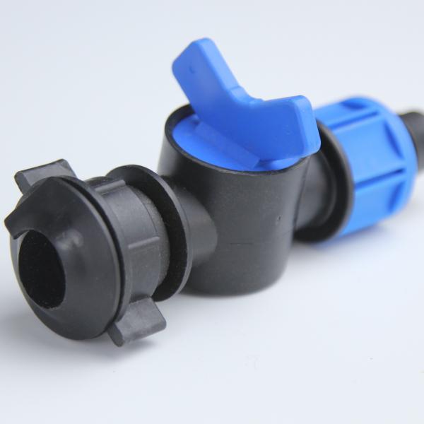 Buy 50mm Drip Irrigation Valve UV Resistant Irrigation Bypass Valve at wholesale prices