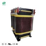 75Kva Three Phase Isolation Transformer Power Step Down Dry Type 480v 270v