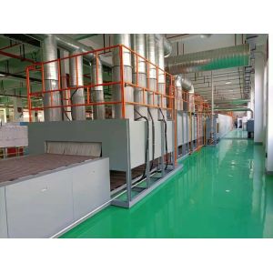 CE Approval 380V Aluminum Brazing Furnace , Furnace Brazing Equipment Shielded