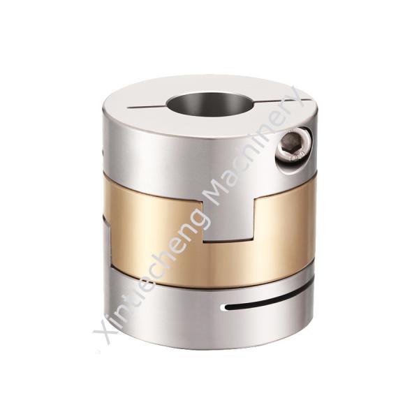 Silver Custom Machined Parts With Shift Coupling And Ten Pieces MOQ For Silver Products