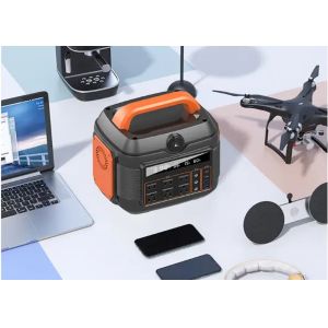 600W 1024wh Lithium Portable Power Station Solar Generator Made For Home Outdoor