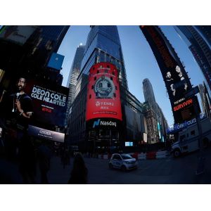 HD Giant Screen P10 Outdoor Full Color LED Display Video Wall Commercial