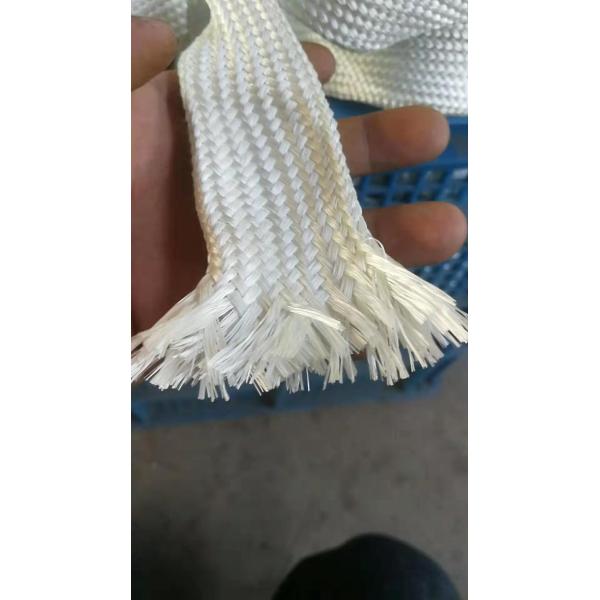 Buy Fiberglass Sleeving , Fiber Glass Sleeves at wholesale prices