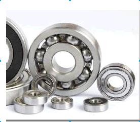Buy NACHI NTN NSK Deep Groove Ball Bearings Steel with low noise at wholesale prices