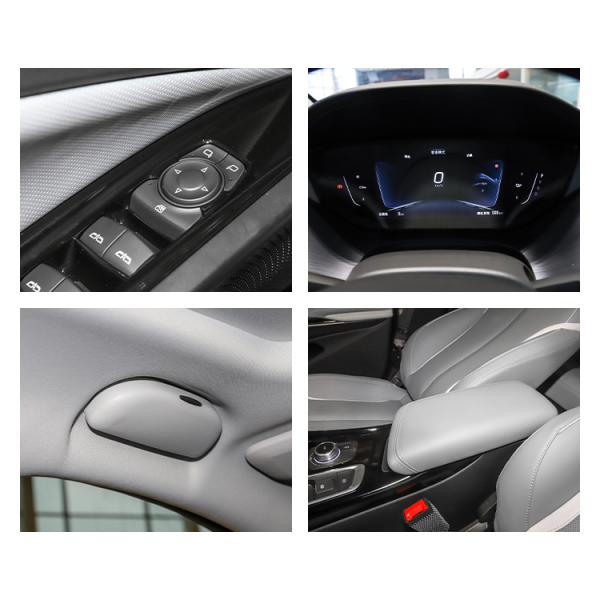 2023 Bui-ck VELITE 6 High Speed 170km/h Pure Electric Energy Electric Vehicles 0km Used Cars Total Motor Power 130kW