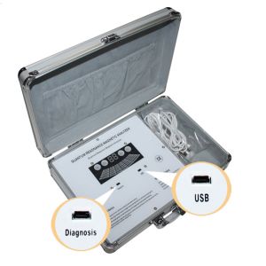 Body Quantum Magnetic Resonance Health Analyzer Sub Health Therapy