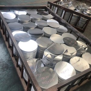 China Alloy Cookware 1050 1060 1100 Aluminium Discs Circles on sale
