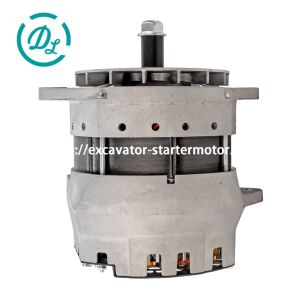 EexcavaStart 8600564 61002316 Cummins Engine Alternator 55SI 24V 275A MTU Motor