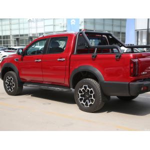 AWD 4WD JAC Hunter Pickup Truck Automobile Vehicle New