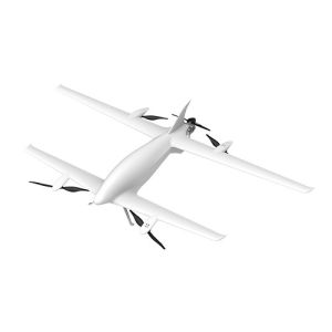 QINGLONG Tandem Wing VTOL UAV 2022mm Length High Performance