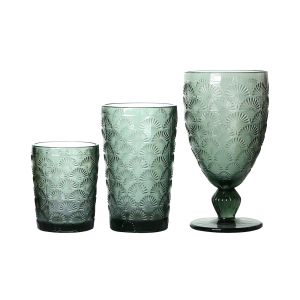 10cm Modern Whisky Glasses