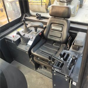 Used Crawler Bulldozer Shantui SD22 for Sale China Top 1 Brand Track Dozer SD22