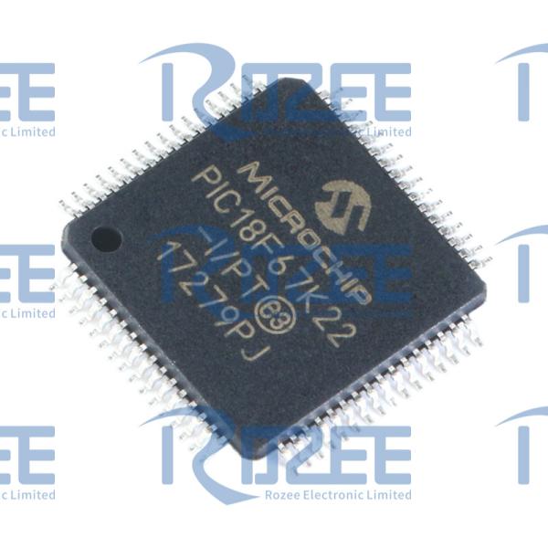 Buy PIC18F67K22-I/PT at wholesale prices