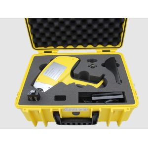 HXRF 120 Alloy Material Identification PMI SDD Detector