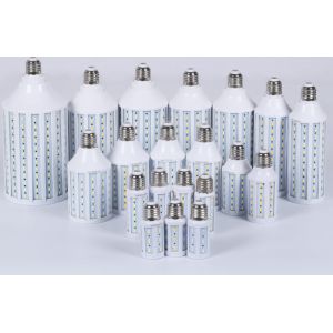 E27 E40 10W - 80W LED Corn Bulb No Flicker 85V-265V LED Lamp Spotlight