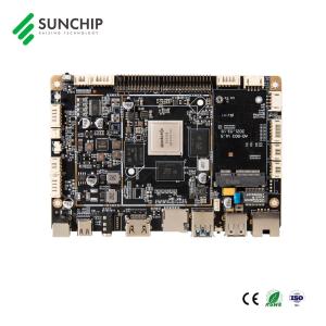 Quality RK3399 RK3288 Embedded Arm Board Android Development Board PCBA for sale